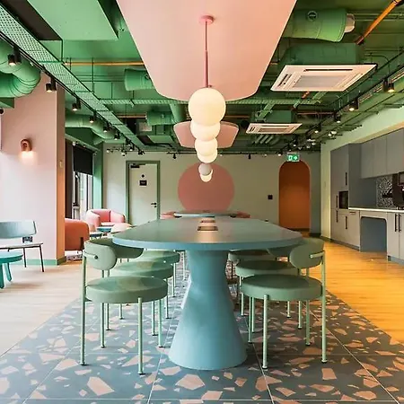 Yugo Bottleworks Appartement Cork