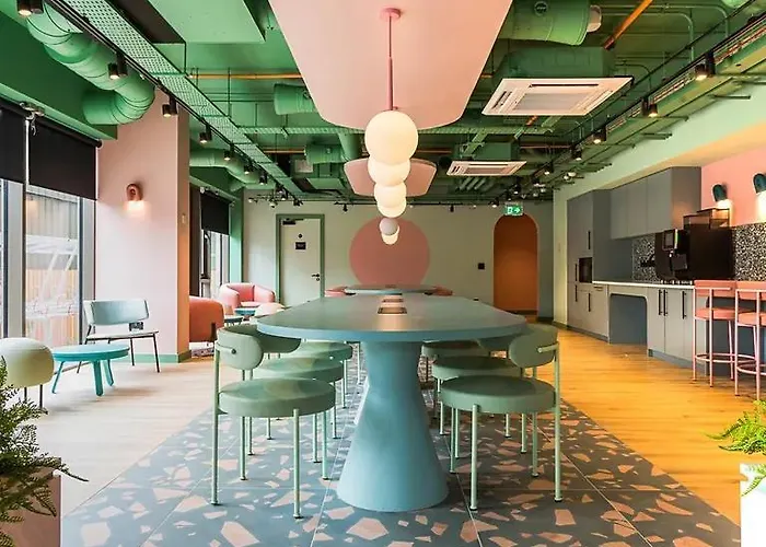 Yugo Bottleworks Апартаменты Корк