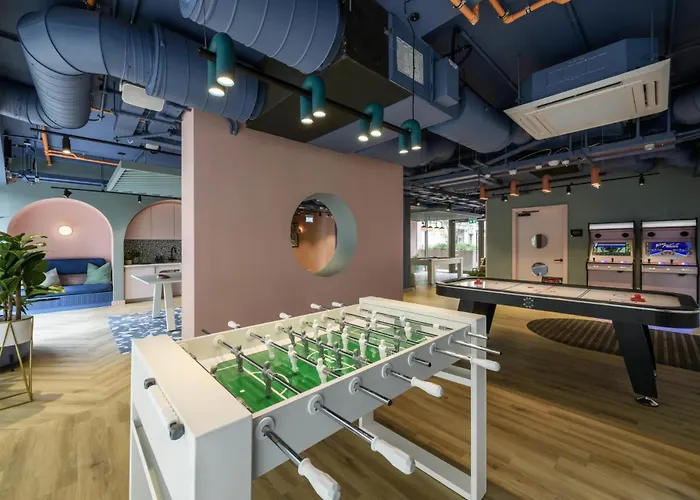 Yugo Bottleworks Апартаменты