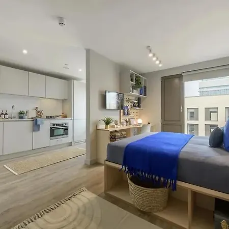 Apartamento Yugo Bottleworks *