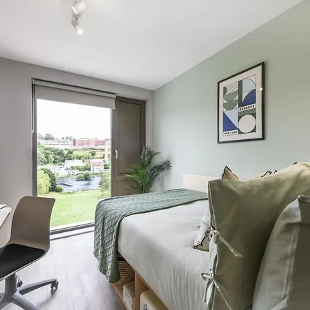 Apartamento Yugo Bottleworks Cork