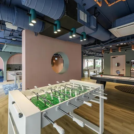 Yugo Bottleworks Apartamento