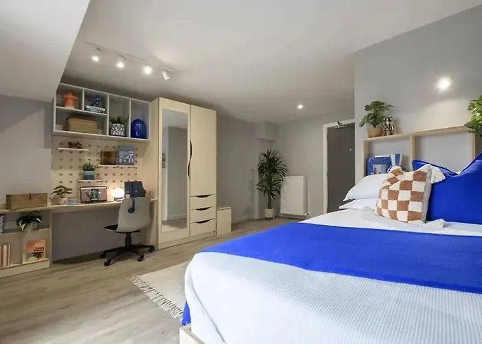 Yugo Bottleworks Apartamento *