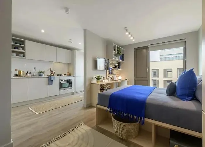 Yugo Bottleworks Apartamento Cork