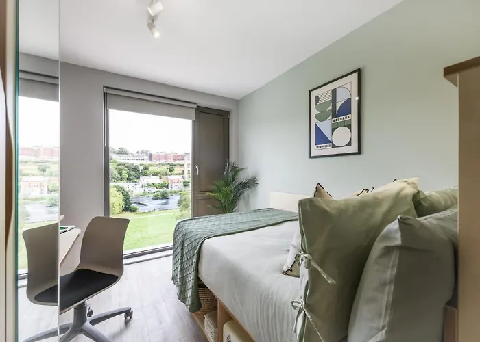 Apartamento Yugo Bottleworks Cork